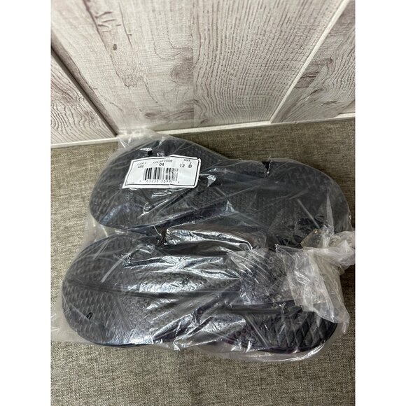 Gold Toe Mens Brown Hook Loop Strap Casual Shoes Size 12D - Picture 7 of 8